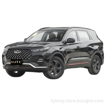 2023 Chery Tiggo 7 Pro 1.6t Fwd Chery Tiggo Car untuk Dijual petrol Compact SUV TIGGO 7 PRO